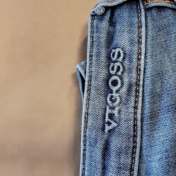 Vigoss Size 27 Medium-Light Wash "Jagger Skinny" Jeans - Picture 2 of 15